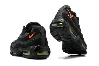 Men's Nike Air Max 95 Black Shoes