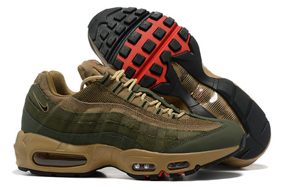 Men's Nike Air Max 95 Military Shoes