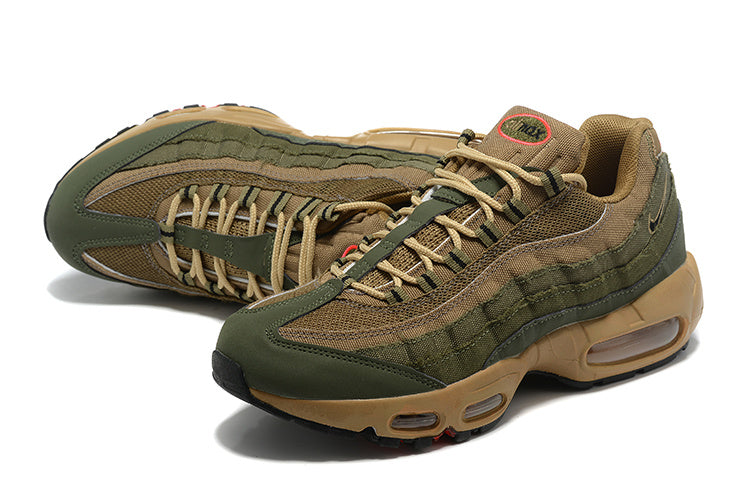 Men's Nike Air Max 95 Military Shoes