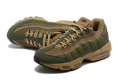 Men's Nike Air Max 95 Military Shoes