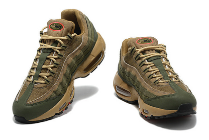 Men's Nike Air Max 95 Military Shoes