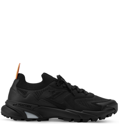 Men's Louis Vuitton Runner Tatic Black Sneakers