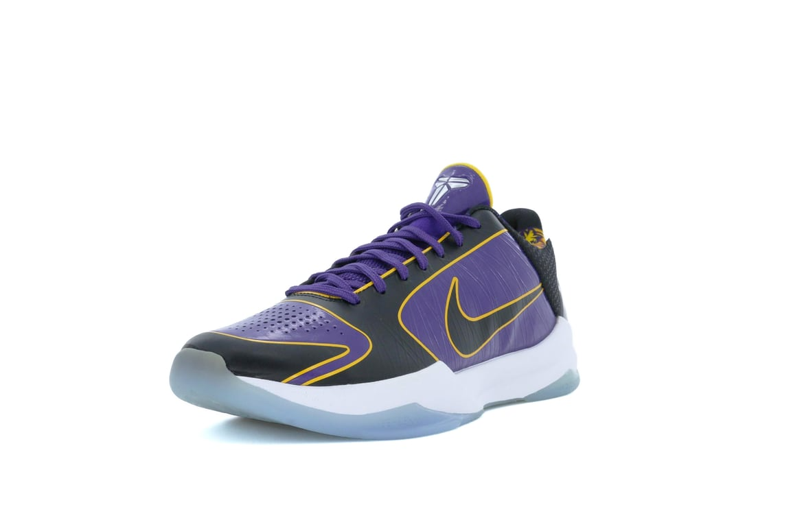 Men's Nike Kobe 5 Off-White Shoes