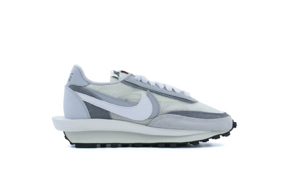 Men's Sacai x Nike LVD Waffle Daybreak Summit White Shoes
