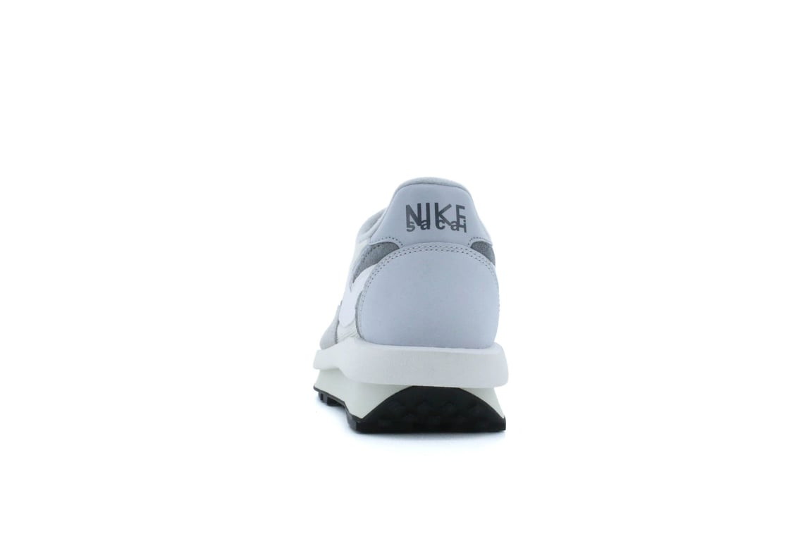 Men's Sacai x Nike LVD Waffle Daybreak Summit White Shoes
