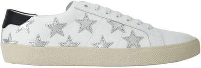 Men's Saint Laurent Court Classic SL06 Classic Star Sneakers