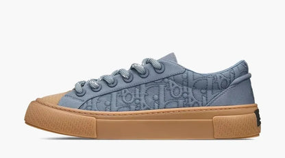 Men's Dior B33 Runner Blue Sneakers