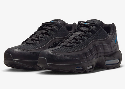 Men's Nike Air Max 95 Black Shoes