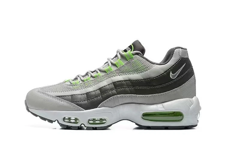 Men's Nike Air Max 95 Aurora Green Shoes