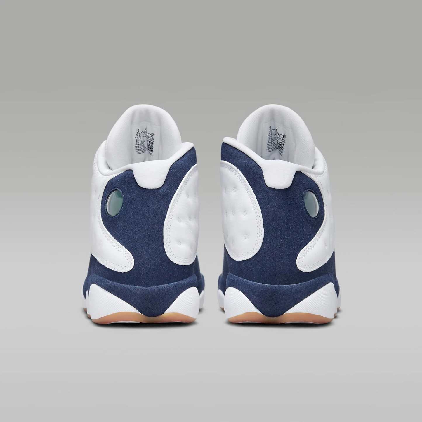 Men's Nike Air Jordan 13 Retro Midnight Navy Shoes