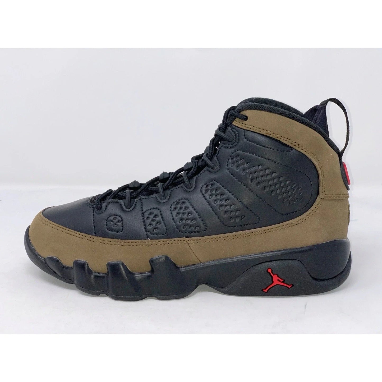Men's Nike Air Jordan 9 Retro Olive Shoes
