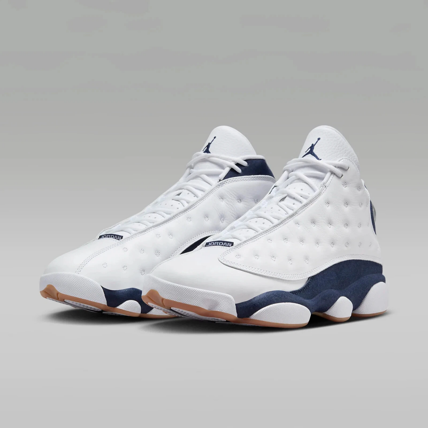 Men's Nike Air Jordan 13 Retro Midnight Navy Shoes
