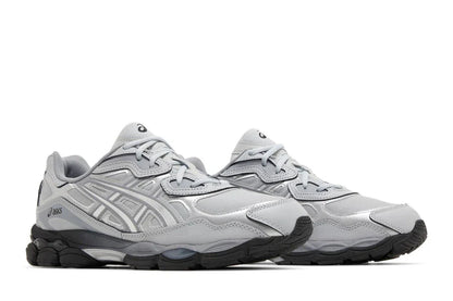 Men's  asics GEL-NYC Mid Grey Sheet Rock Shoes
