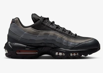 Men's Nike Air Max 95 Grey Shoes