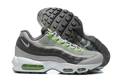 Men's Nike Air Max 95 Aurora Green Shoes