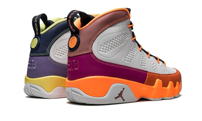 Men's Nike Air Jordan 9 Retro Change the World Shoes