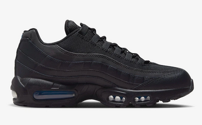 Men's Nike Air Max 95 Black Shoes