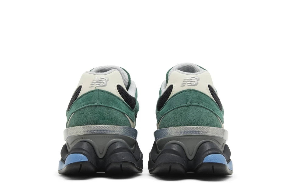 Men's New Balance 9060 'Forest Green' Shoes