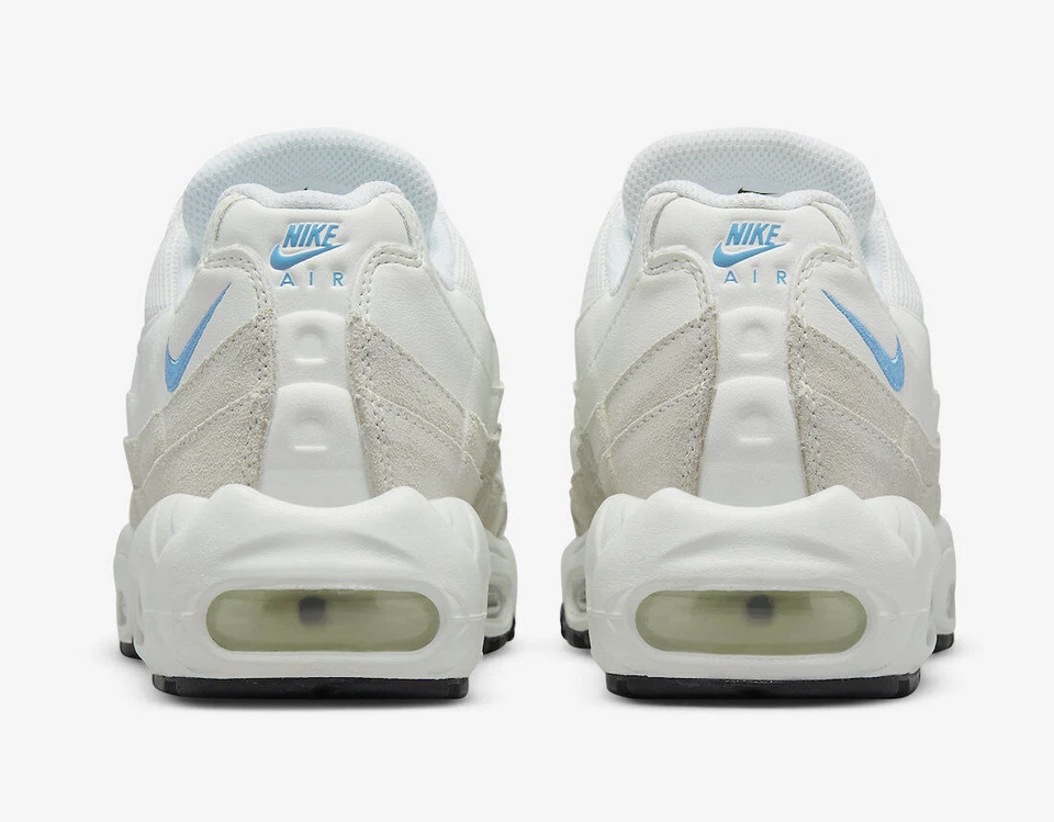 Men's  Nike Air Max 95 University Blue Shoes
