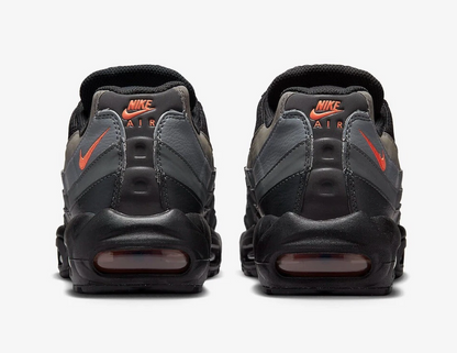 Men's Nike Air Max 95 Grey Shoes