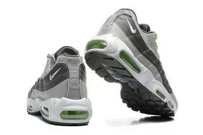 Men's Nike Air Max 95 Aurora Green Shoes