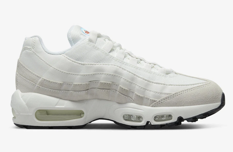 Men's  Nike Air Max 95 University Blue Shoes
