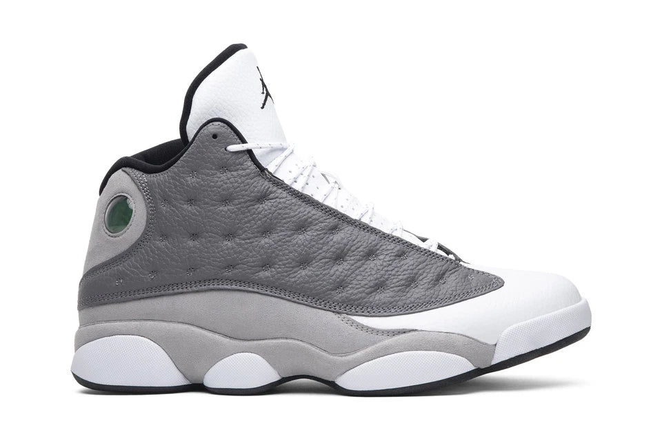 Men's Nike Air Jordan 13 Atmosphere Grey Shoes