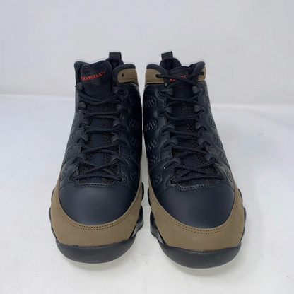 Men's Nike Air Jordan 9 Retro Olive Shoes