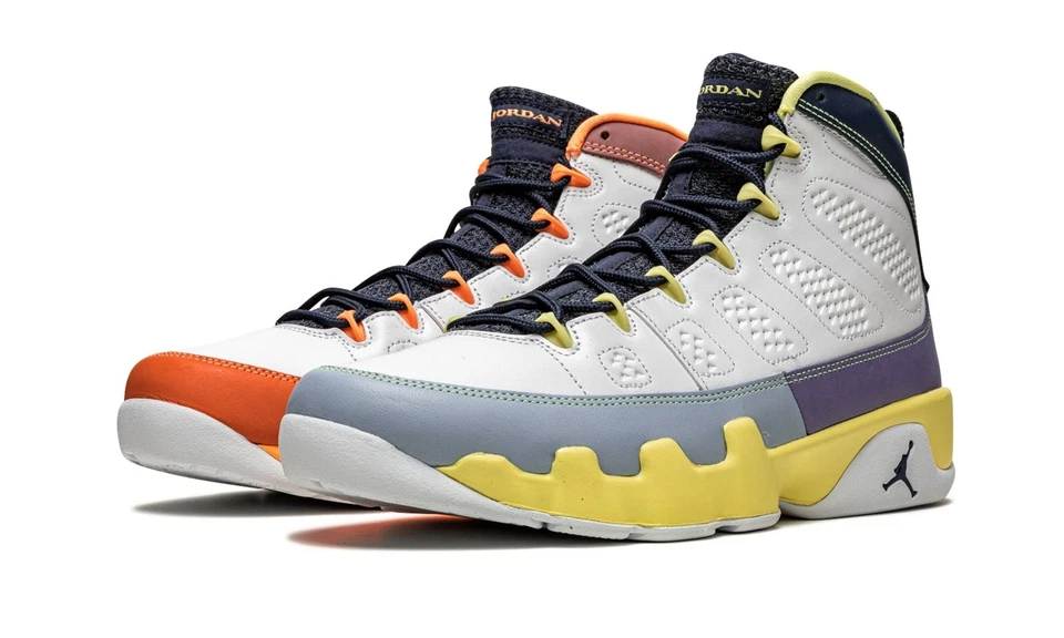 Men's Nike Air Jordan 9 Retro Change the World Shoes