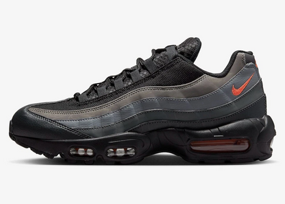 Men's Nike Air Max 95 Grey Shoes