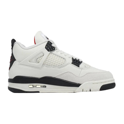 Men's Nike Air Jordan 4 Sail Shoes