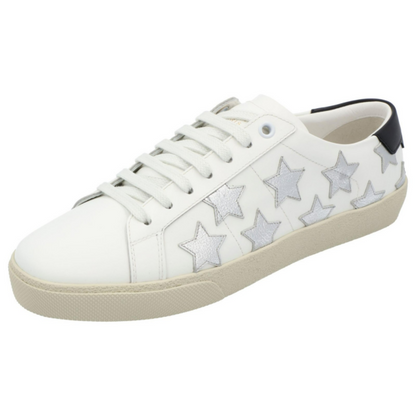 Men's Saint Laurent Court Classic SL06 Classic Star Sneakers