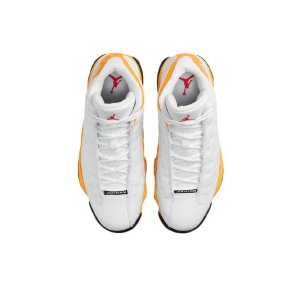 Men's Nike Air Jordan 13 Retro Del Sol Shoes