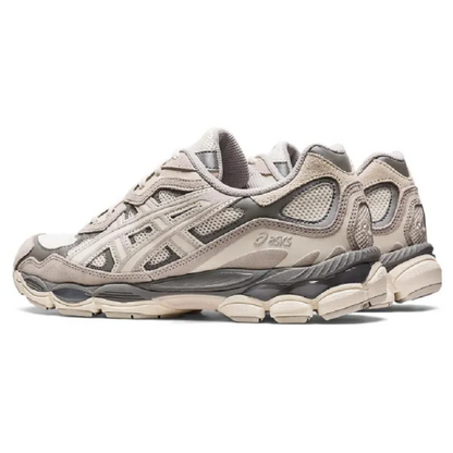 Men's  asics GEL-NYC Beige Shoes