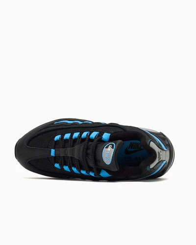 Men's Nike Air Max 95 Big Bubble Baltic Blue Shoes