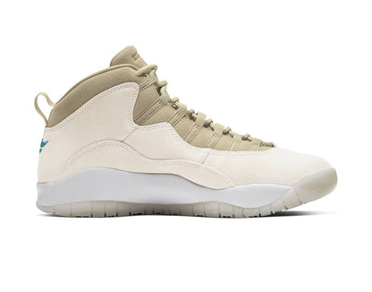 Men's SoleFly x Air Jordan 10 'Sail' Shoes