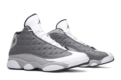 Men's Nike Air Jordan 13 Atmosphere Grey Shoes
