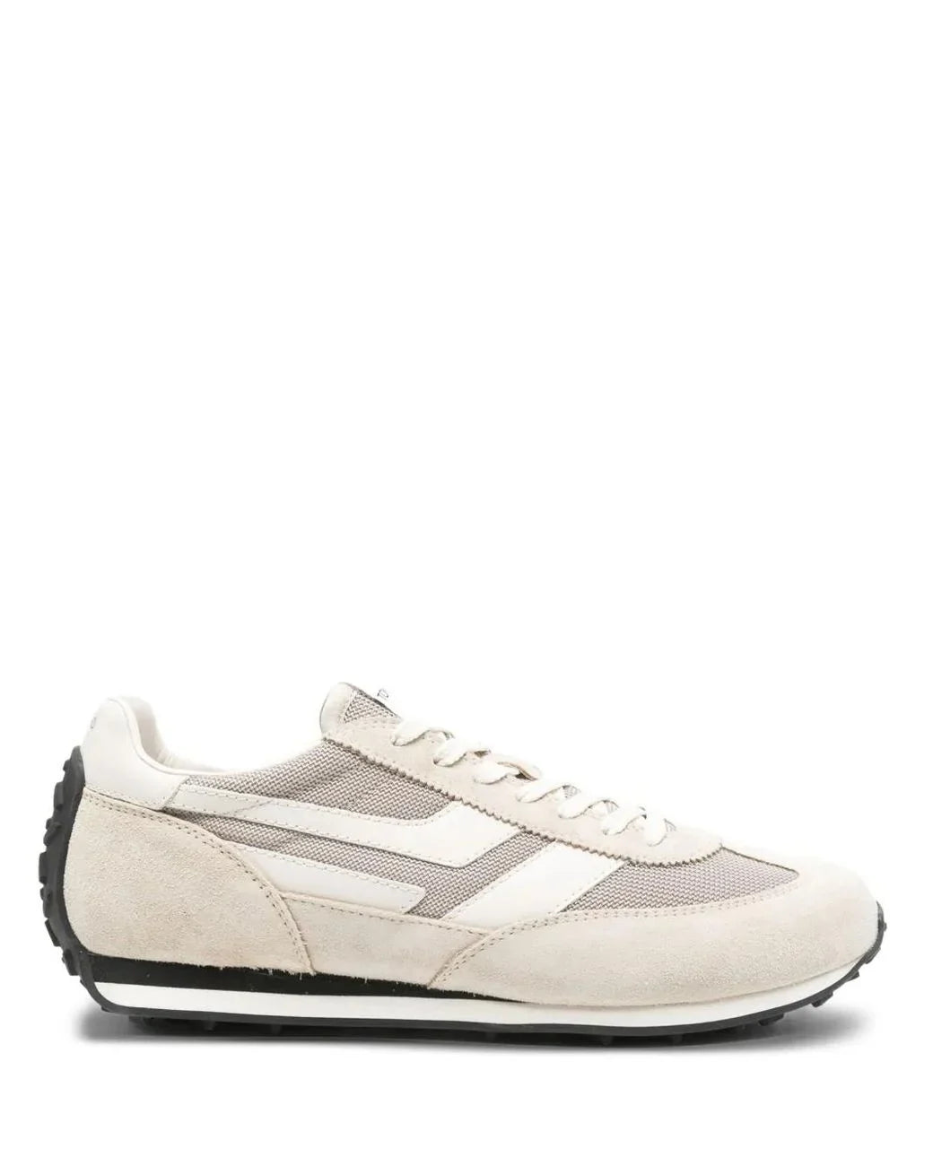 Men's Tom Ford Mick Panelled Light Beige Sneakers
