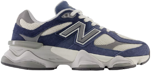 Men's New Balance 9060 'Natural Indigo' Shoes