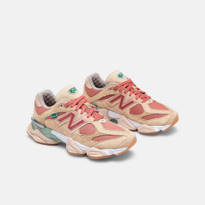 Men's New Balance 9060 'Cookie Pink' Shoes