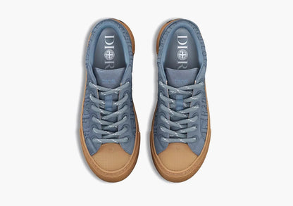 Men's Dior B33 Runner Blue Sneakers