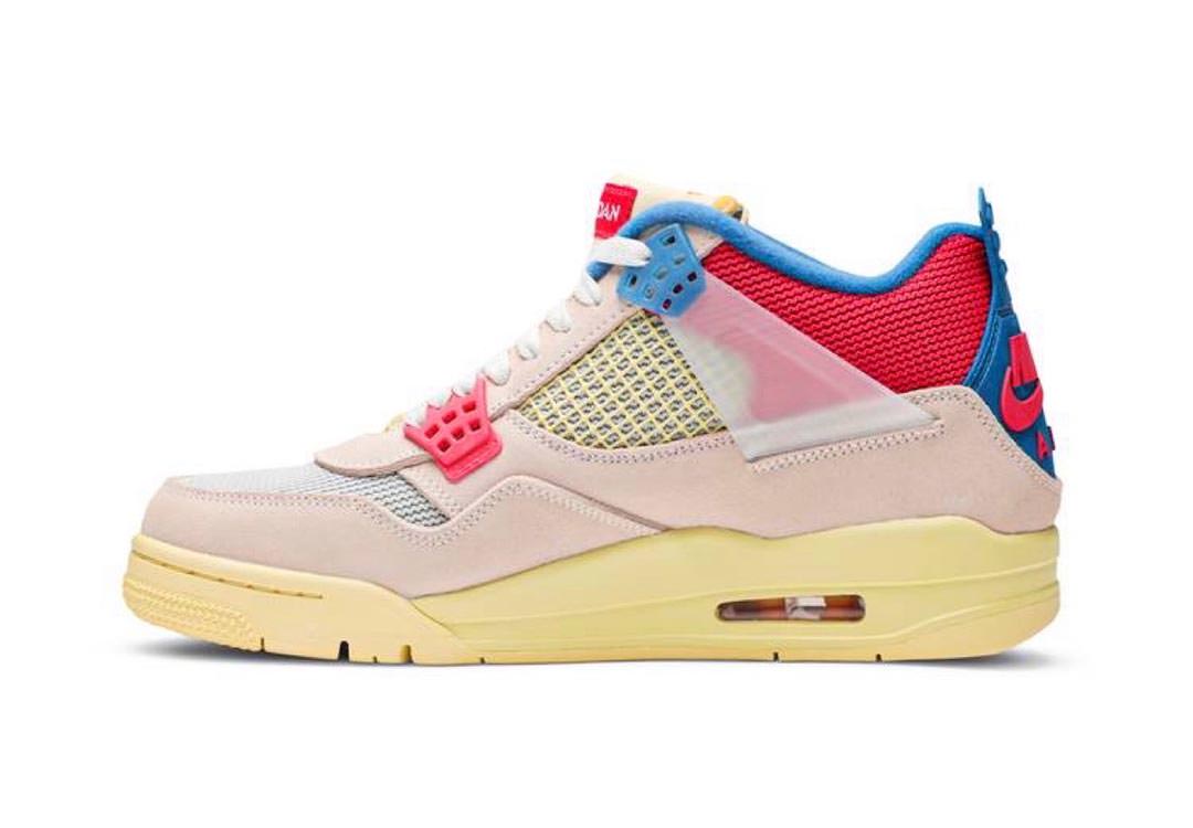 Men's Air Jordan 4  'Guava Ice' Shoes