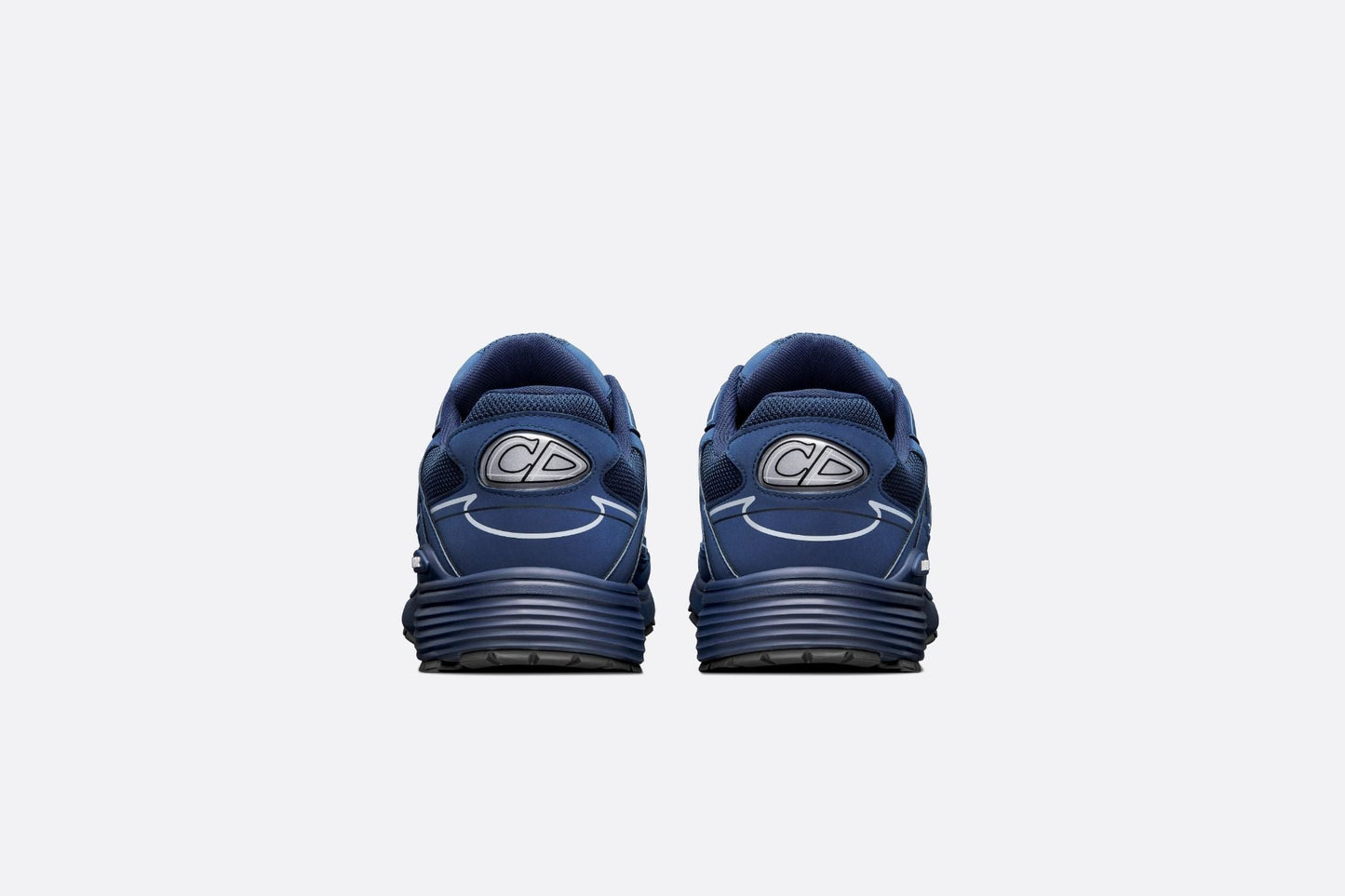 Men's Dior x Stone Island B30 Deep Blue Sneakers