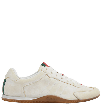 Men's Gucci Shift White Sneakers