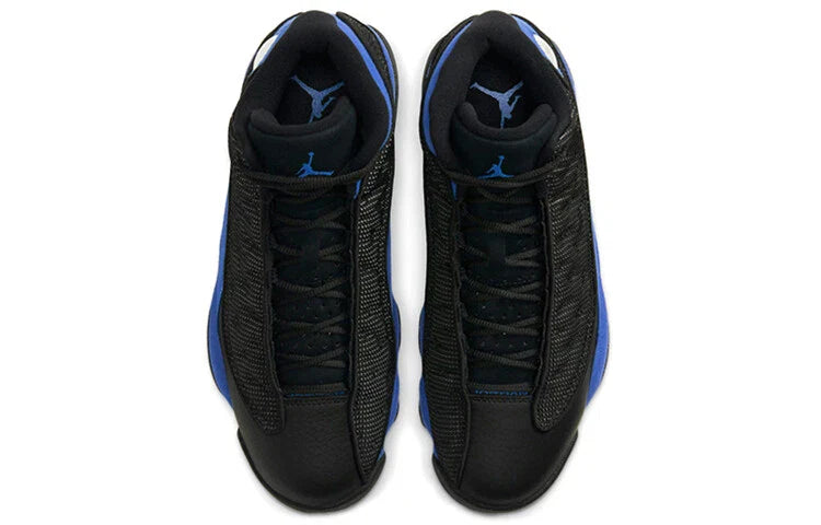 Men's Nike Air Jordan 13 Retro Hyper Royal Shoes