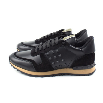 Men's Valentino Camo Rock Runners Hombre Sneakers