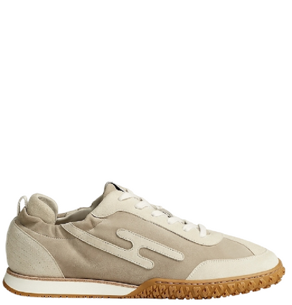 Men's Hermes Jet 'Beige Esquisse' Sneakers