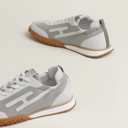 Men's Hermes Jet Gris Arctique Sneakers