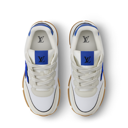 Men's Louis Vuitton Classic White Sneakers