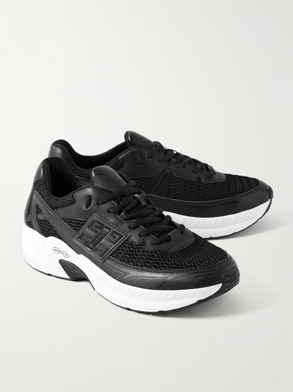 Men's Givenchy Baskets NFNTY-52 Black Sneakers